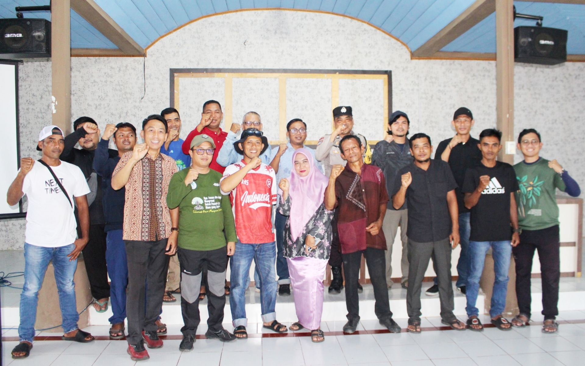 LPHD DESA KEMBUNG LUAR