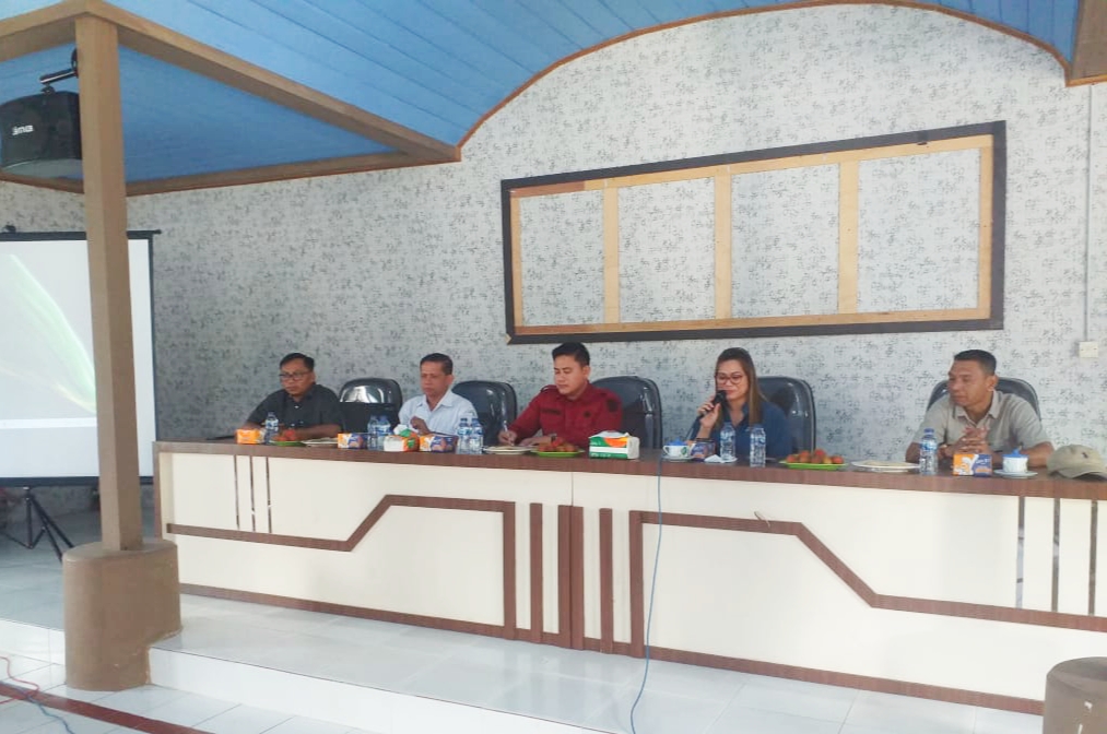 YKAN Gelar Sosialisasi dan Pelatihan Penyelamatan Hewan Mamalia Laut yang Tertangkap dan Terdampar