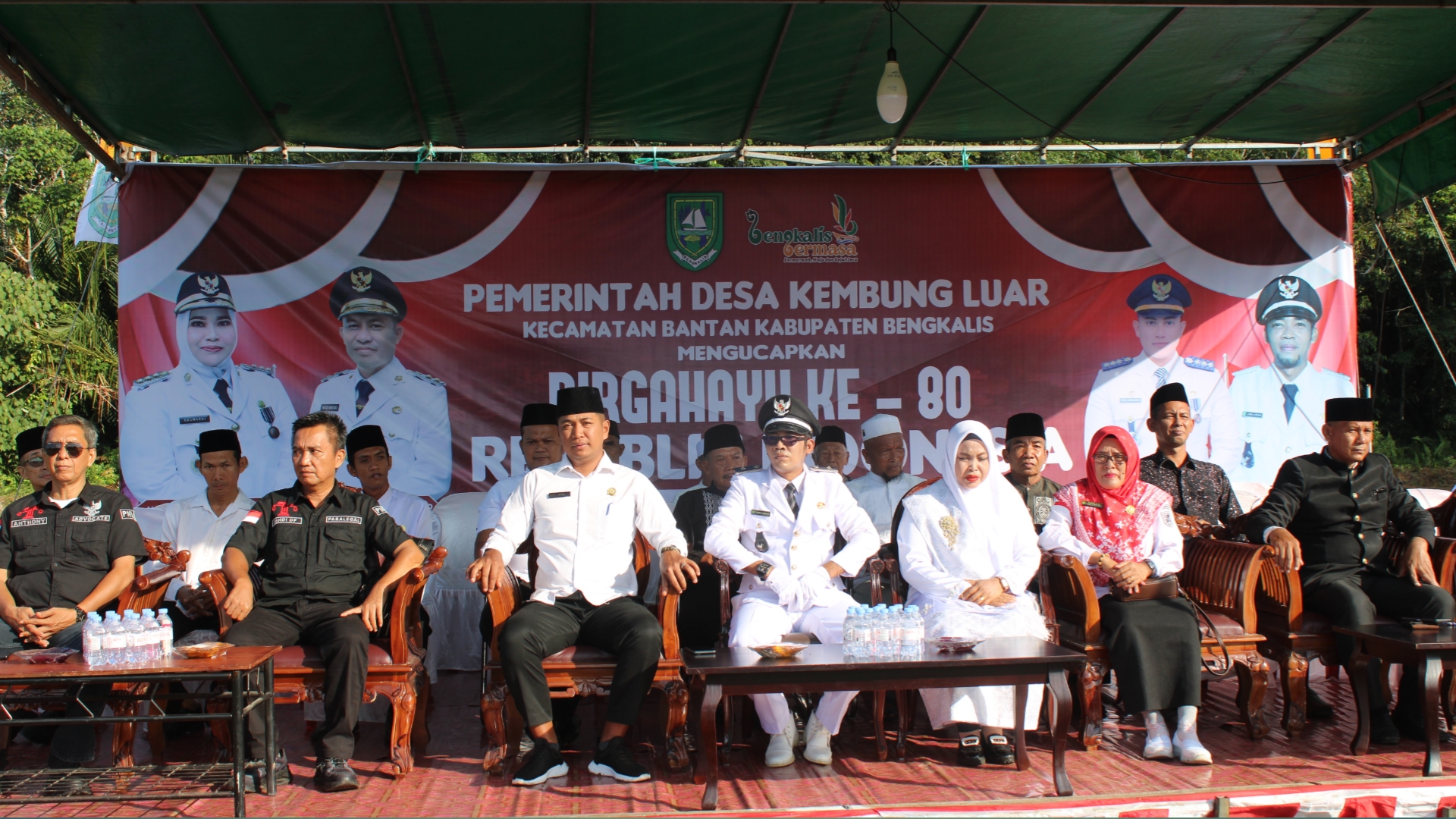 DIRGAHAYU REPUBLIK INDONESIA KE-80