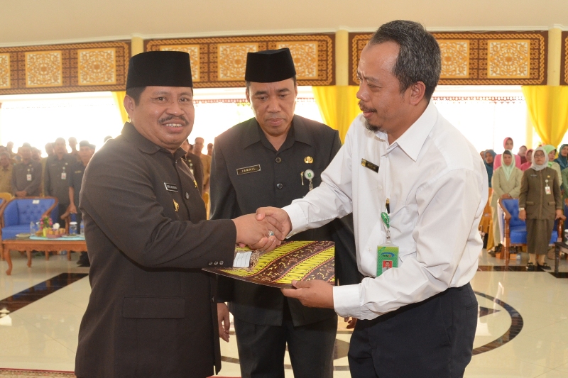 Bupati: Kelola Dana Desa dengan Baik, Efektif dan Akuntabel