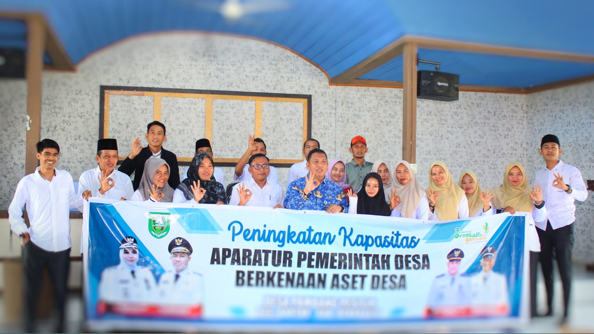Bimbingan teknis Aset Desa Tahun 2025