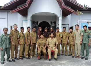 Aparatur Desa Kembung Luar